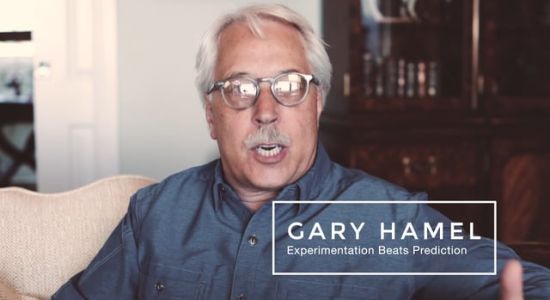 transformation of leadership step by step gary hamel gary hamel