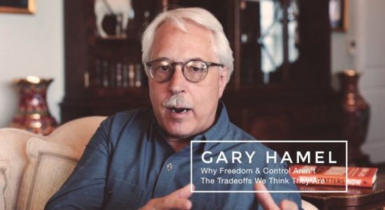transformation of leadership step by step gary hamel gary hamel
