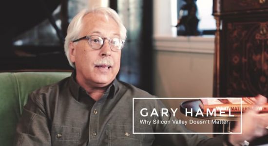transformation of leadership step by step gary hamel gary hamel