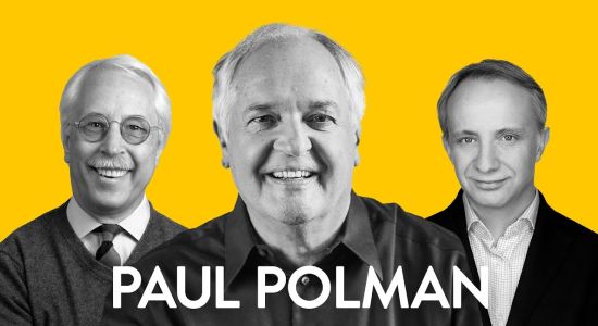 Building a Business With a Higher Calling with Paul Polman