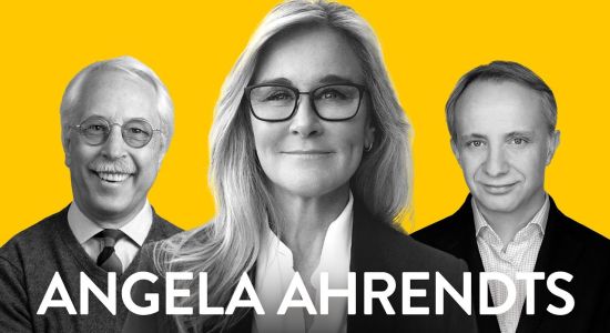 Leading From the Heart with Angela Ahrendts