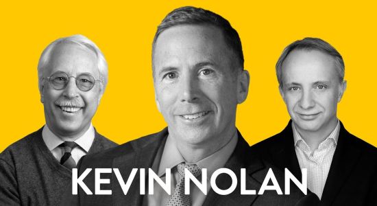 Entrepreneurs everywhere with Kevin Nolan