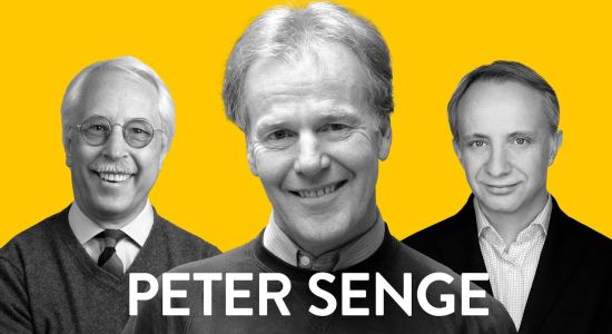 Leading System Change with Peter Senge