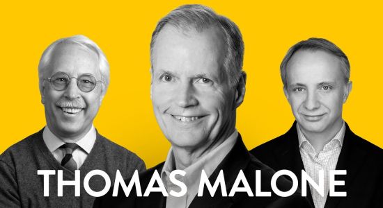 Harnessing Collective Intelligence with Tom Malone