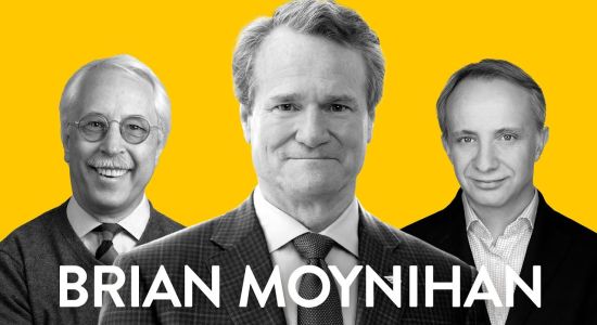 Thinking Bigger about Social Accountability with Brian Moynihan