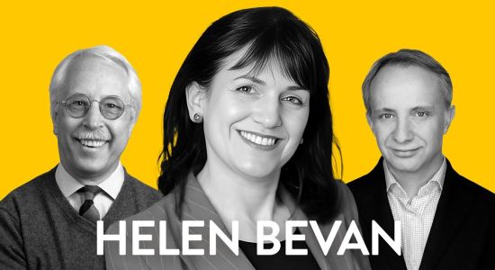 How to Build Unstoppable Change with Helen Bevan