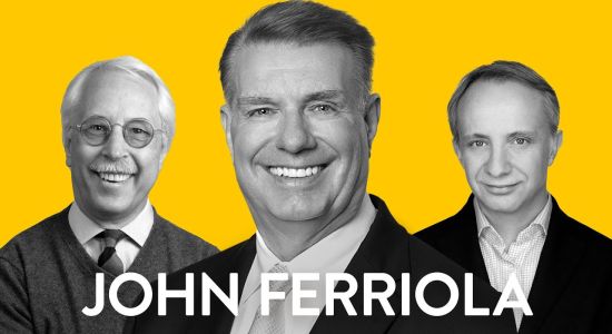 Unleashing Everyday Genius with John Ferriola